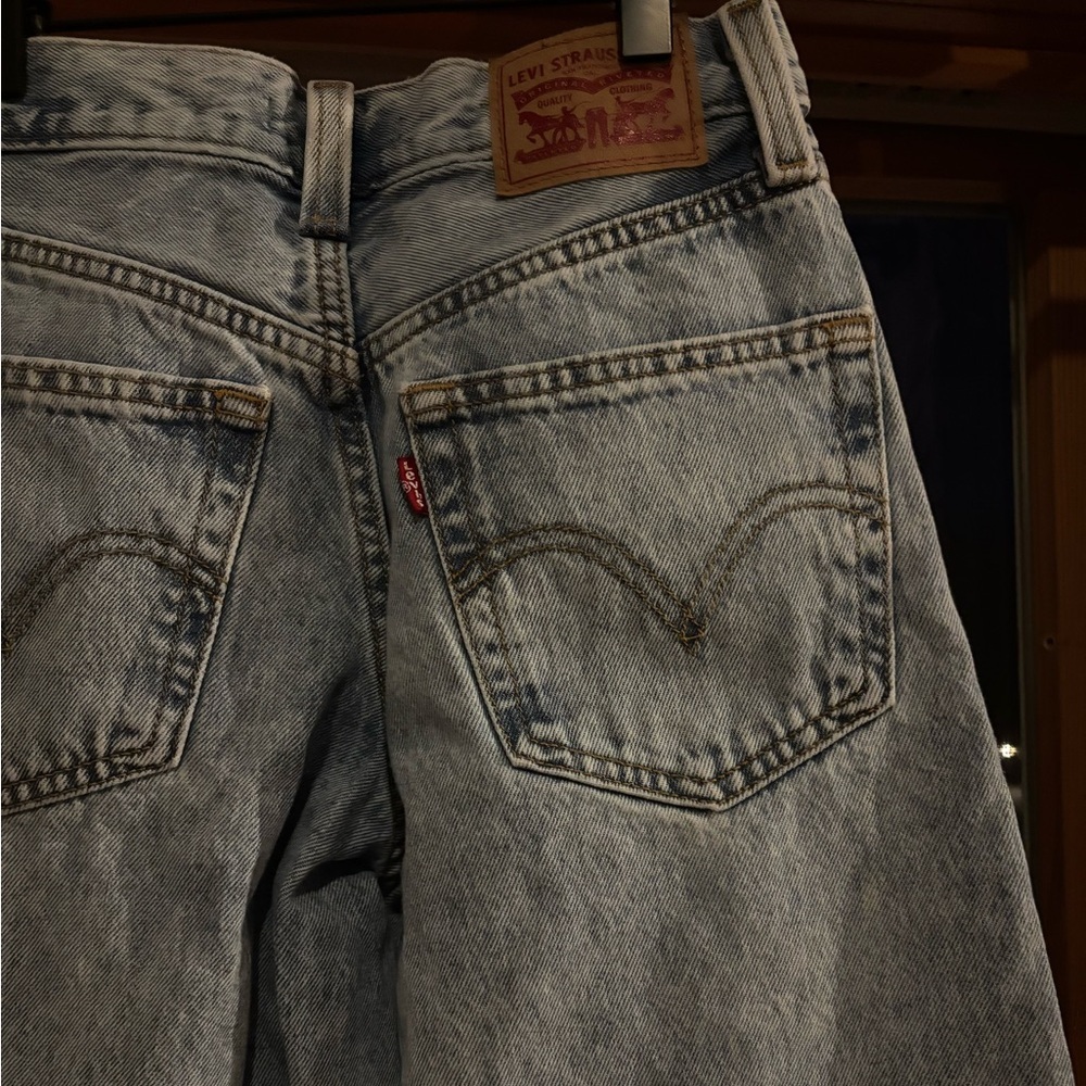 Levi's ‘94 Baggy wide leg jeans - Picture 8 of 9